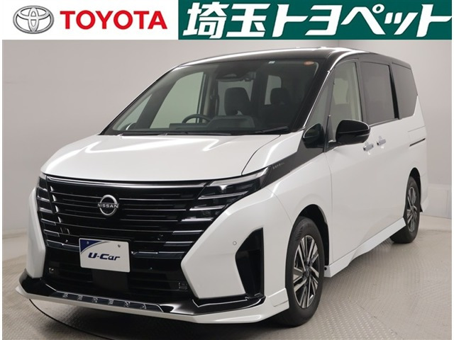 日産 セレナ 