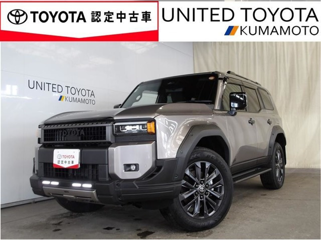 トヨタ ランドクルーザー250 