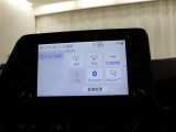 AM・FMラジオだけでなく、Bluetooth接続も可能です!長距離運転には必須の装備ですね♪