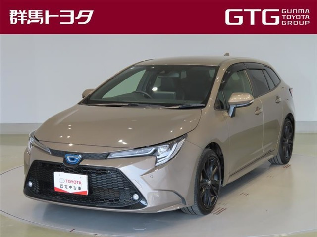 トヨタ カローラツーリング 