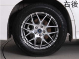 (社外17インチ装着)お客様のお好みの新品18インチ、19インチ、20インチホイール装着可能!ヴァルドやワークなどのメーカー品も取り寄せ可能です!
