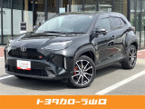 R5年式 トヨタ ヤリスクロス ハイブリッドGRスポーツ 入荷しました★ご購入後のお付き合いを大切にしたいため、近隣県(広島・島根・福岡)および対面販売に限らさせていただいております。