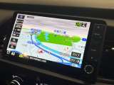 ホンダ純正ナビ付き!独自のインターナビ搭載により、リアルタイムの交通渋滞情報だけでなく、お出掛け先の天気や様々な情報も取得できドライブをよりお愉しみ頂けます!♪
