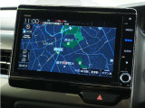◆ホンダ純正メモリーナビ◆初めての場所もナビゲーションがご案内!楽しい旅行をサポートします。