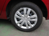 純正ホイール装着!