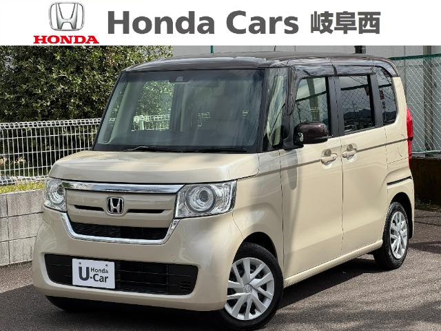 N-BOX G L ホンダセンシング 