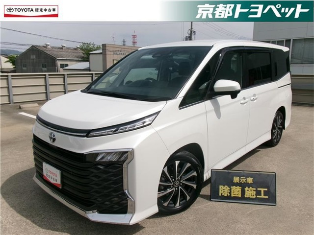 トヨタ ヴォクシー 