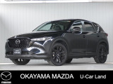 【マツダ認定中古車】360&deg;ビュー・モニター、ナビ付きCX-5が入荷しました。