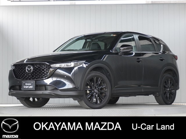 マツダ CX-5 