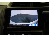 ◆◆バックカメラの画像です。車庫入れの安心感がアップしますね☆