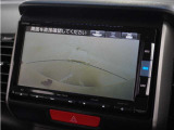 ◆バックカメラ◆リバースにするだけで映ります、後方の安全確認や、狭い駐車場での車庫入れ、雨の日や夜間など視界の悪い時に便利です!安全にバックする為には欠かせない装備です。