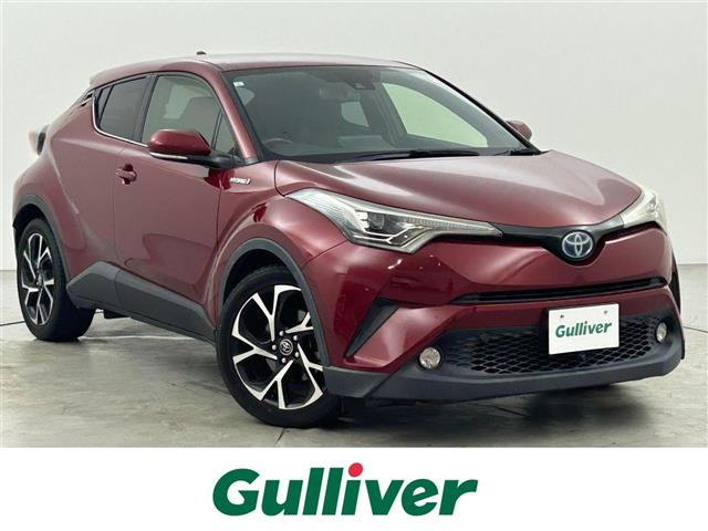 トヨタ C-HR 