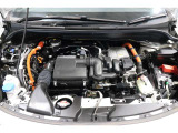 Hondaの技術が詰まったエンジンルーム☆☆☆エンジンルーム室内ともにルームクリーニング済みで清潔です◎快適なドライブをお楽しみください♪♪
