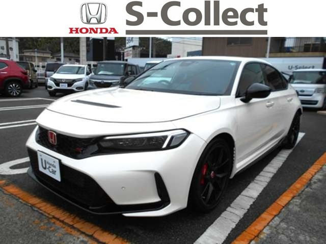 シビックタイプR 2.0 