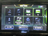 CD&DVD、Blu-ray Disc再生、地デジTV、FM&AM視聴、Bluetooth対応になっており、多機能ですよ♪素敵な音楽で楽しいドライブを★