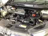 エンジンルームはクリーニング済みできれいになっております!