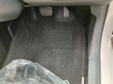 純正フロアマット