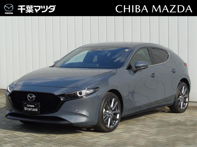 マツダ MAZDA3ファストバック 