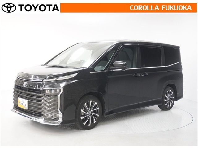 トヨタ ヴォクシー 