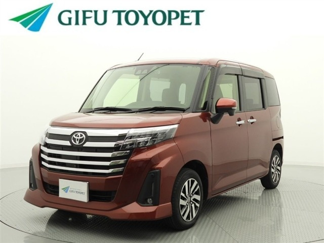 トヨタ ルーミー 