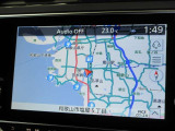 日産純正ナビゲーション付きです。