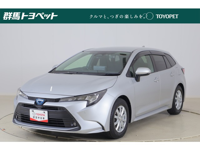 トヨタ カローラツーリング 