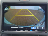 ☆バック時に後方がリアルタイム映像で確認☆駐車時や夜間のバック時に大活躍☆運転スキルに関わらず必須装備☆