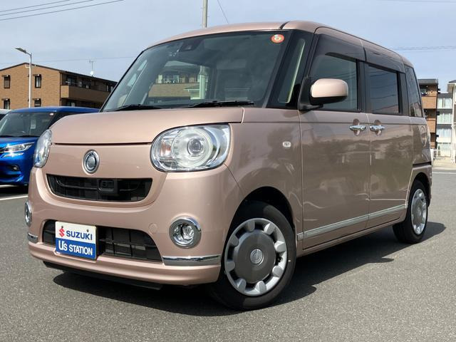 ダイハツ ムーヴキャンバス 