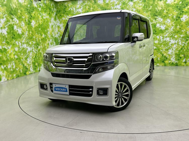 N-BOXカスタム G ターボ Lパッケージ 