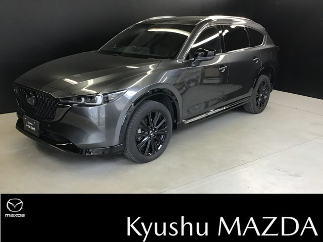マツダ CX-8 