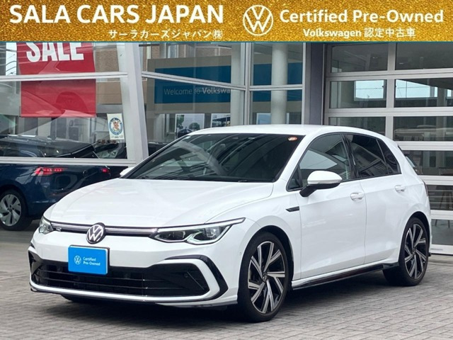 ゴルフ  eTSI Rライン