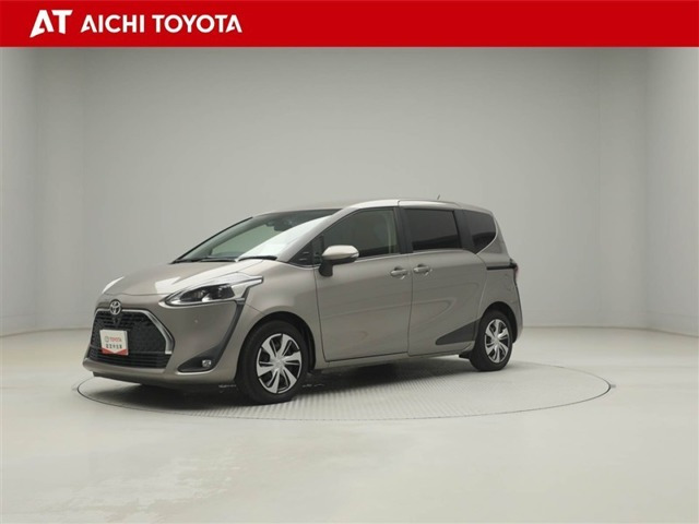 トヨタ シエンタ 