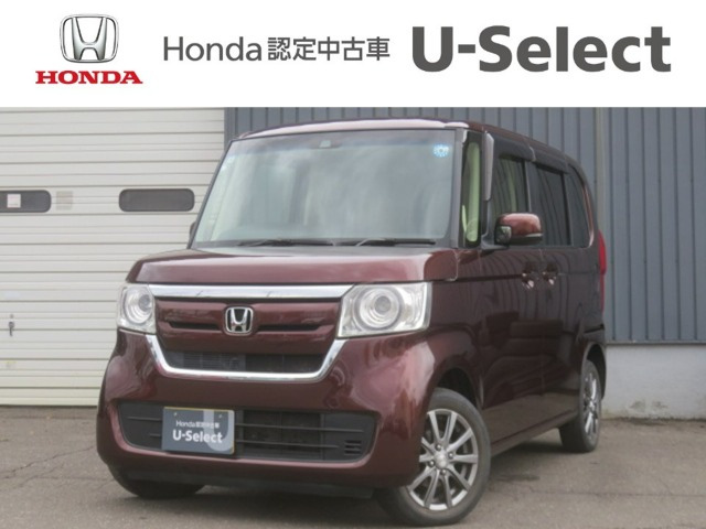 ホンダ N-BOX 