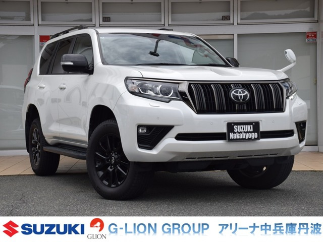 トヨタ ランドクルーザープラド 