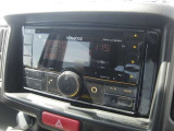 AM/FM/CD/USB/Bluetooh/AUXオーディオ!