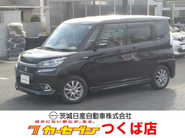 スズキ ソリオバンディット 