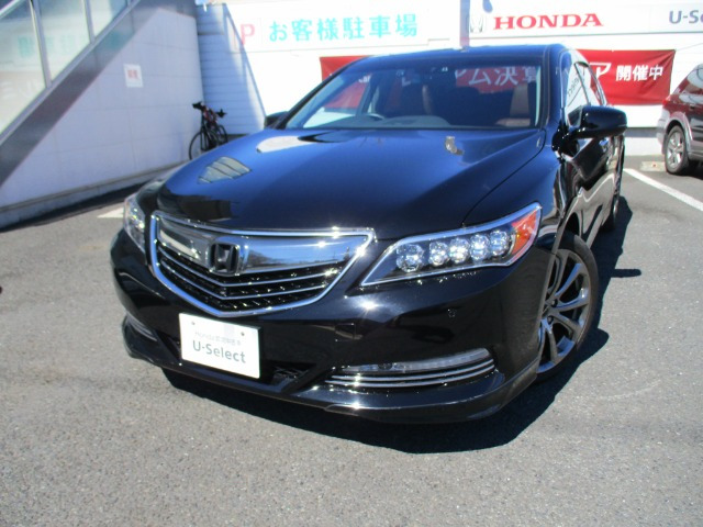 ホンダ レジェンド 