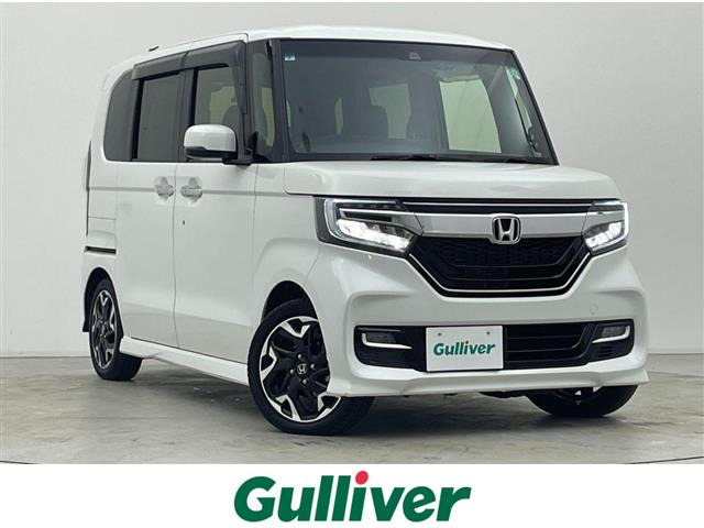 ホンダ N-BOXカスタム 