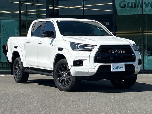 トヨタ ハイラックス 