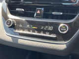 オートエアコン★温度を設定すれば車内を快適な温度に保ってくれます♪