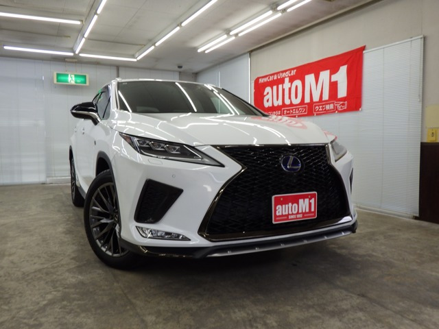 レクサス RX 