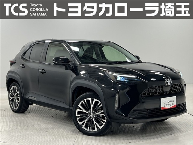 トヨタ ヤリスクロス 