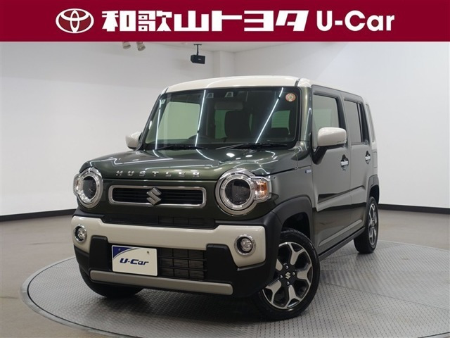 スズキ ハスラー 