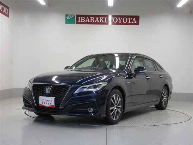 トヨタ クラウン 