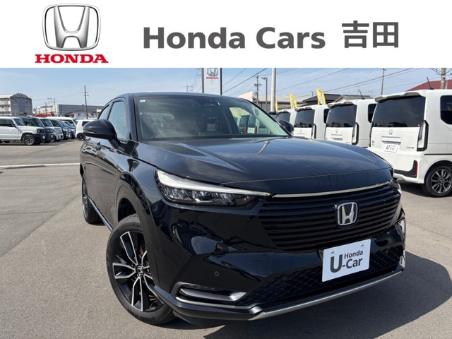 ホンダ ヴェゼル 