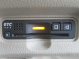 ETC付き!高速道路を走る時に必須アイテムです!