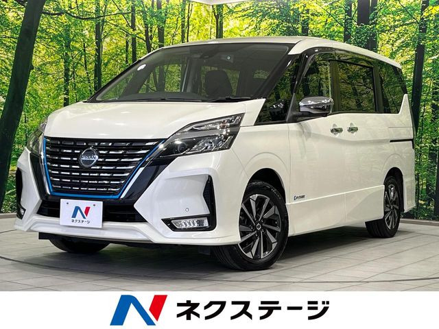 日産 セレナ 