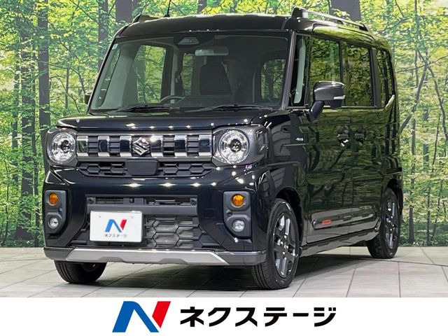 スペーシアギア ハイブリッド(HYBRID) XZ 