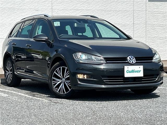 ゴルフヴァリアント オールスター 修復歴無し