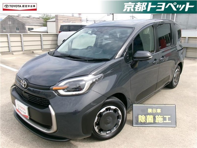 トヨタ シエンタ 